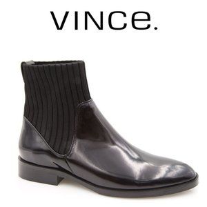 vince perlow ankle boot
